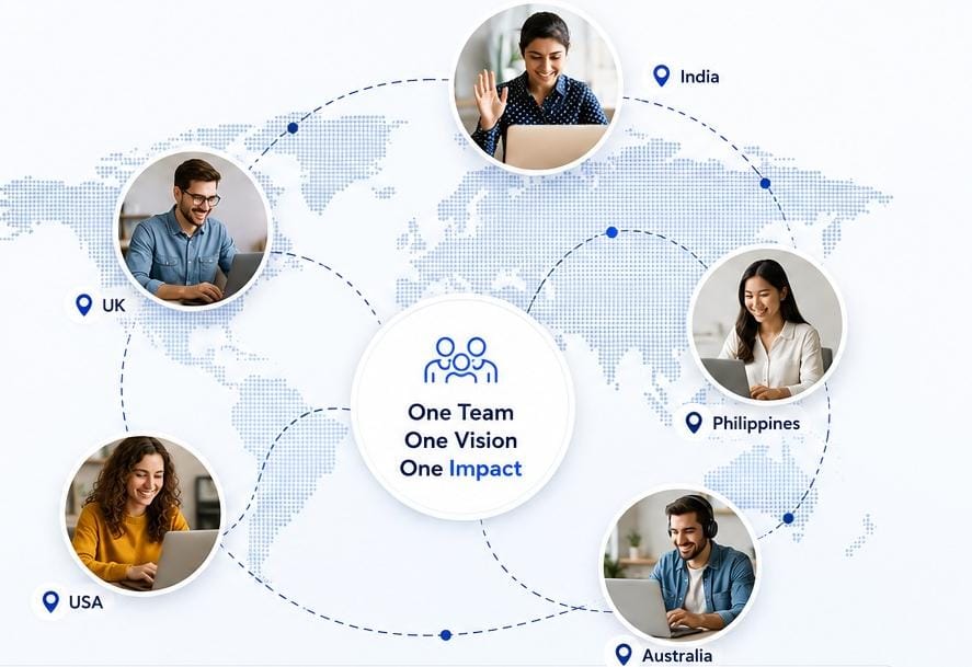 EMEA Pathways team
