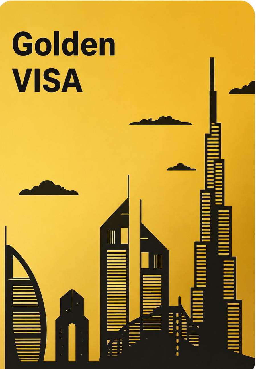 UAE Golden Visa